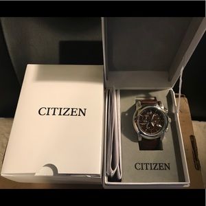 Citizen- Eco Drive Watch